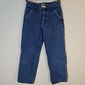 Levi's Red Tag Women's 26x25 Straight LegBlue Jeans